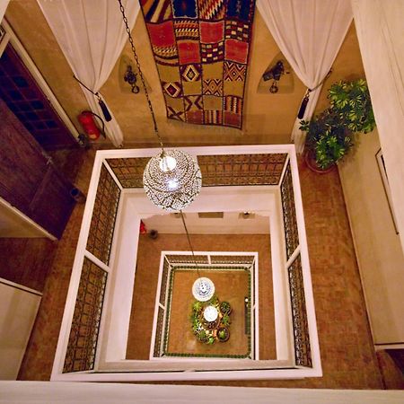 Au Riad Laylati Essaouira Eksteriør bilde