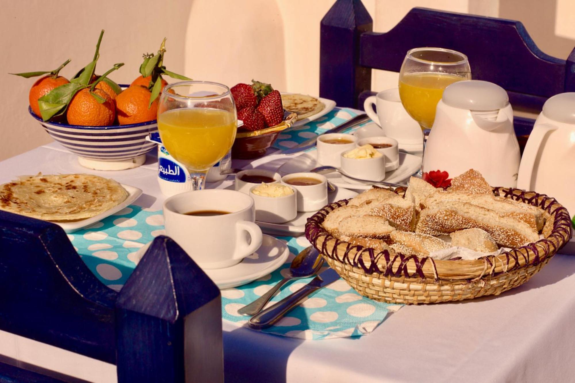 Au Riad Laylati Essaouira Eksteriør bilde
