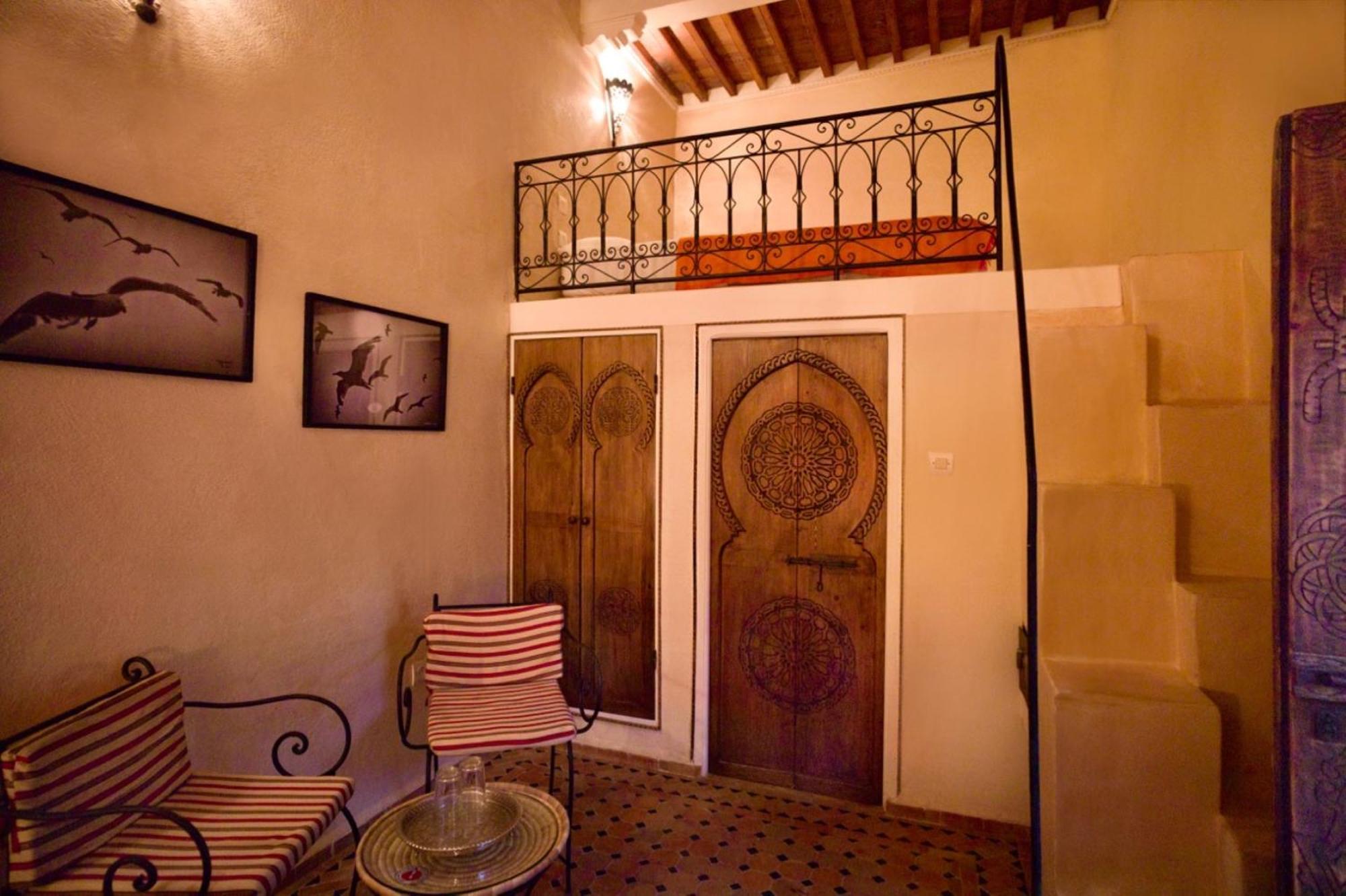 Au Riad Laylati Essaouira Eksteriør bilde