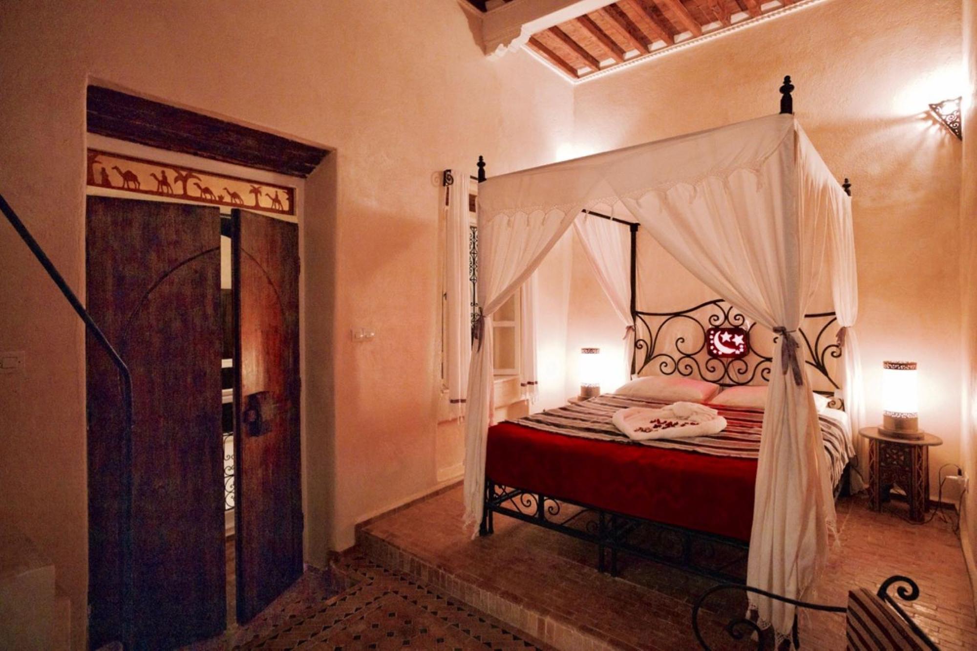 Au Riad Laylati Essaouira Eksteriør bilde