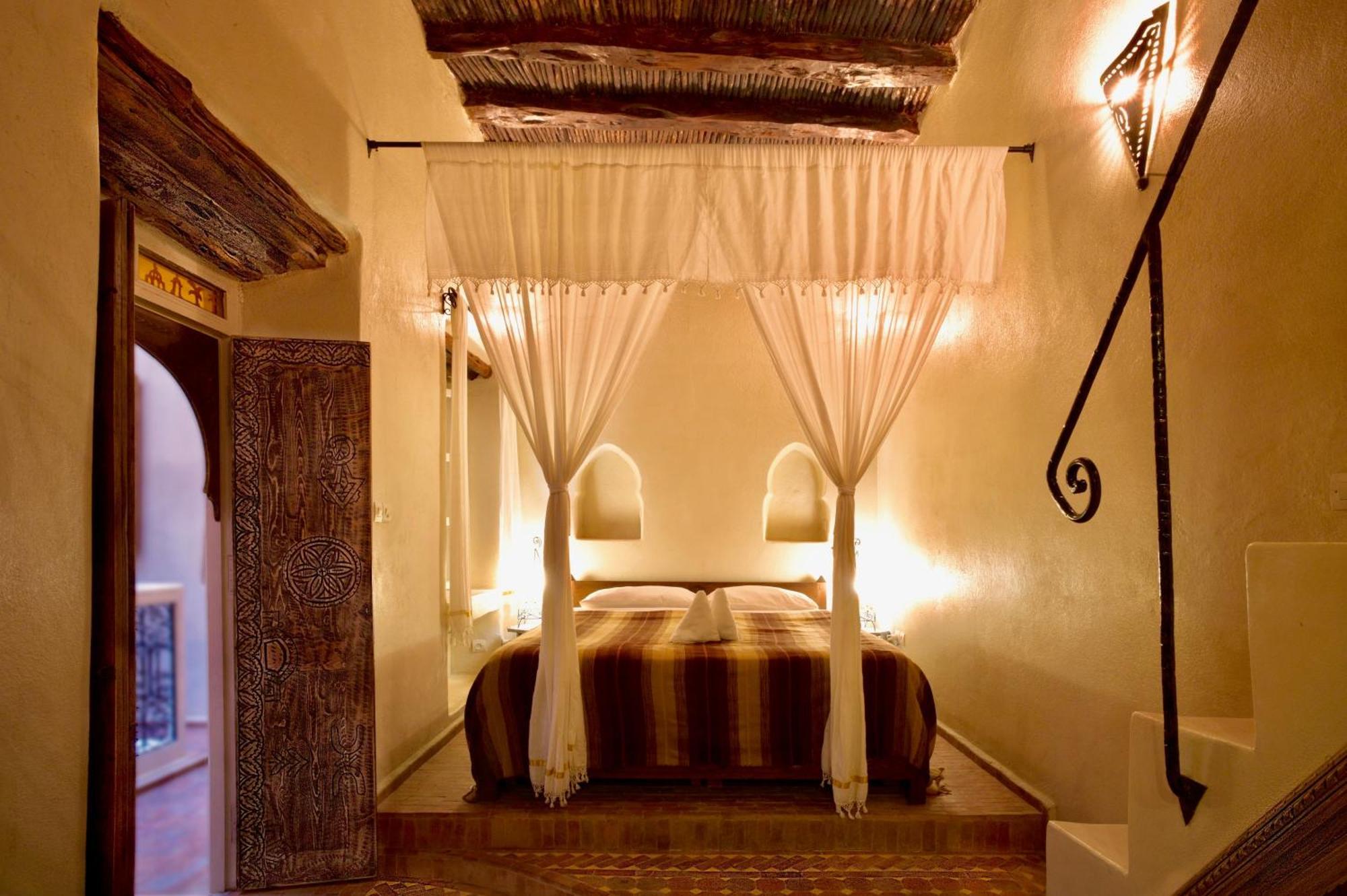 Au Riad Laylati Essaouira Eksteriør bilde