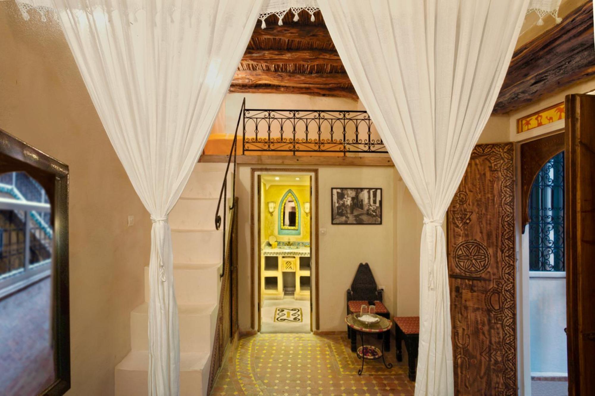 Au Riad Laylati Essaouira Eksteriør bilde