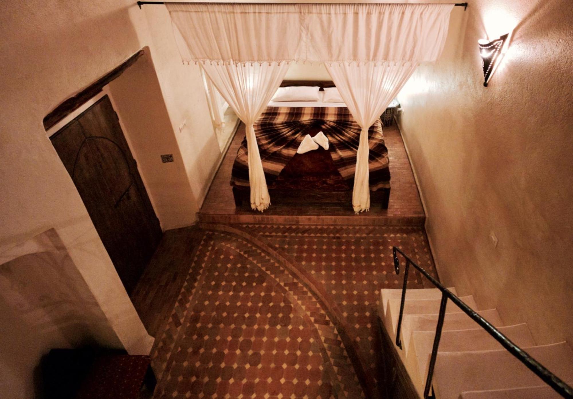 Au Riad Laylati Essaouira Eksteriør bilde