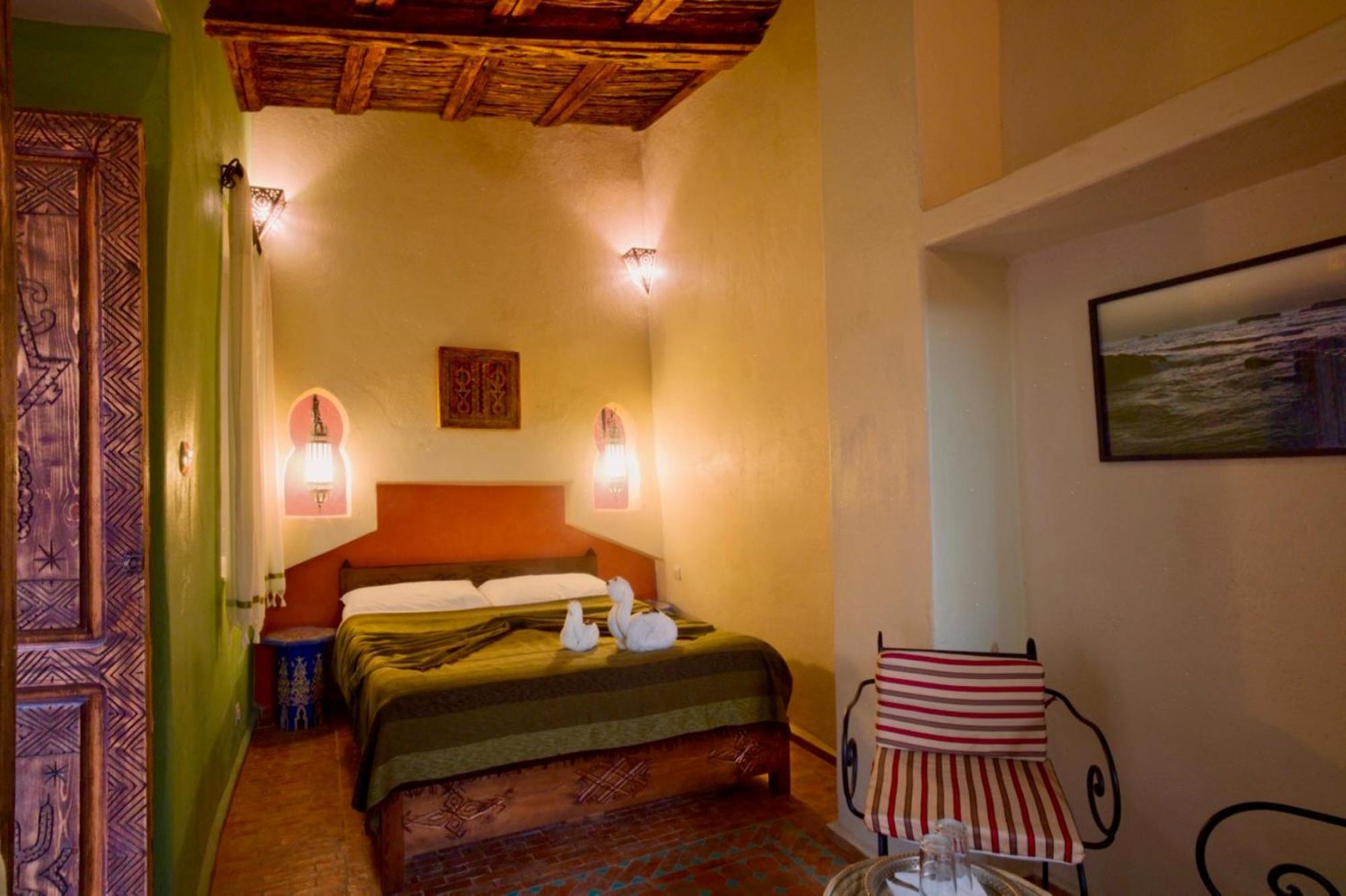 Au Riad Laylati Essaouira Eksteriør bilde
