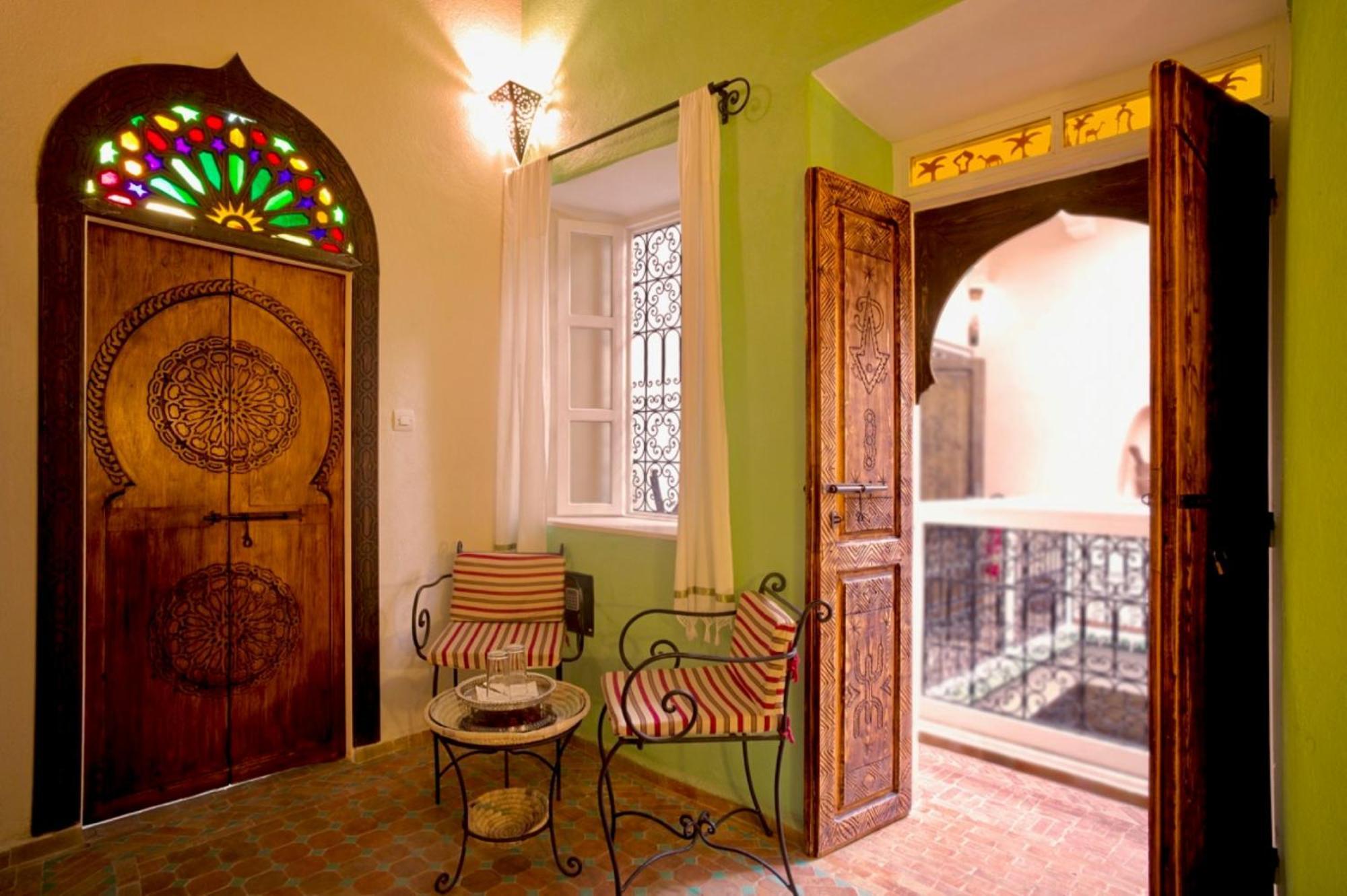 Au Riad Laylati Essaouira Eksteriør bilde