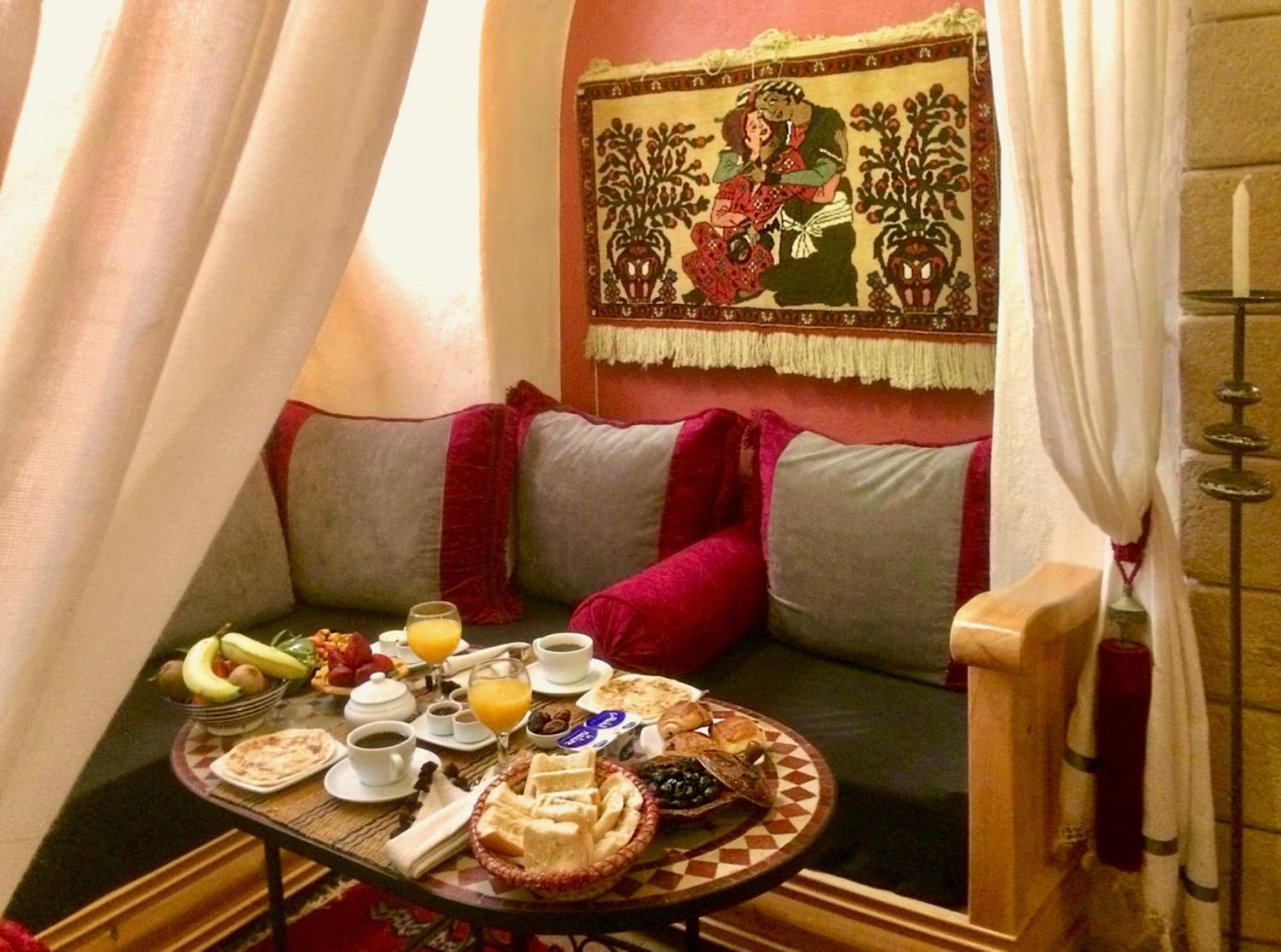 Au Riad Laylati Essaouira Eksteriør bilde