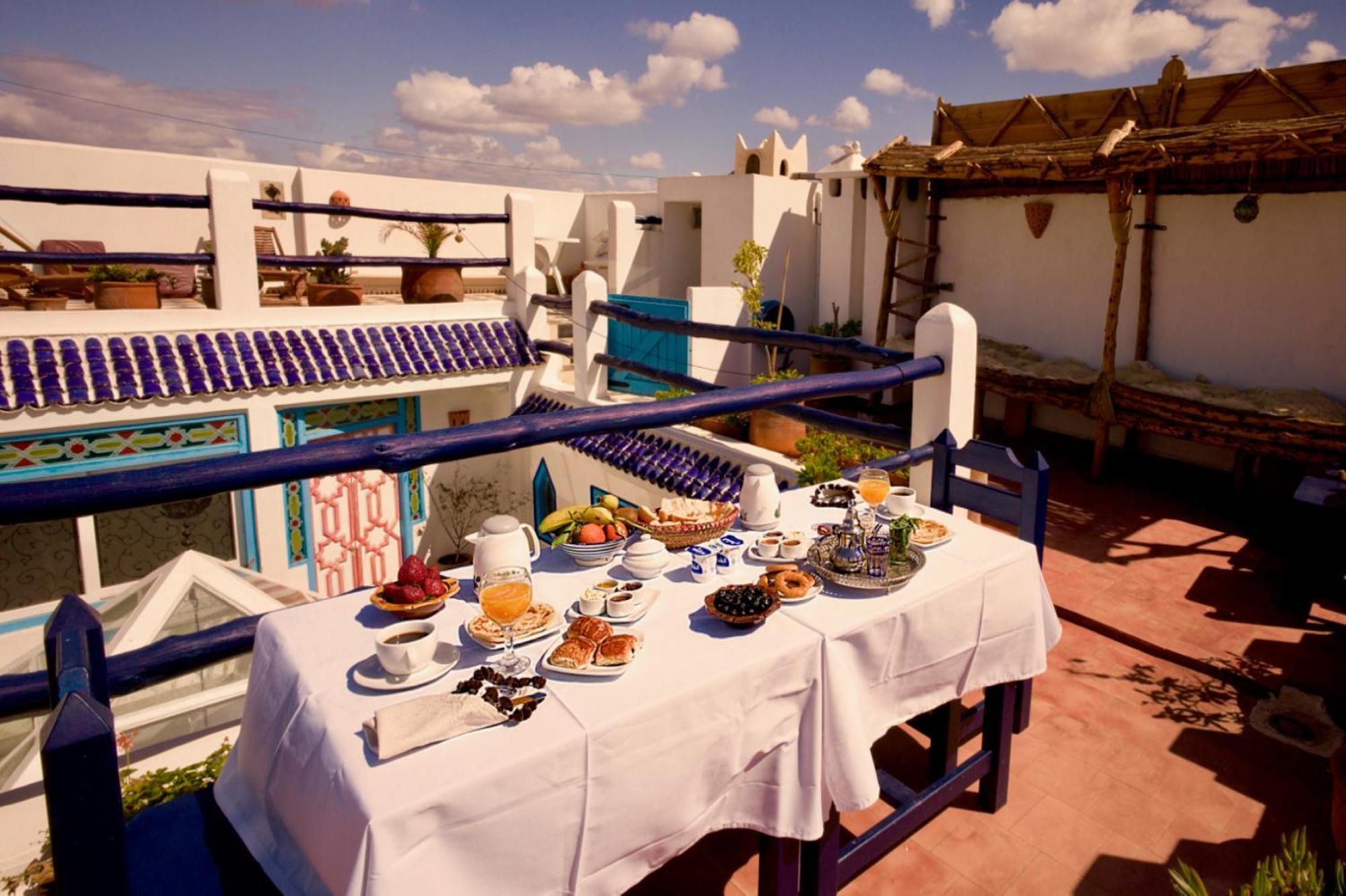Au Riad Laylati Essaouira Eksteriør bilde