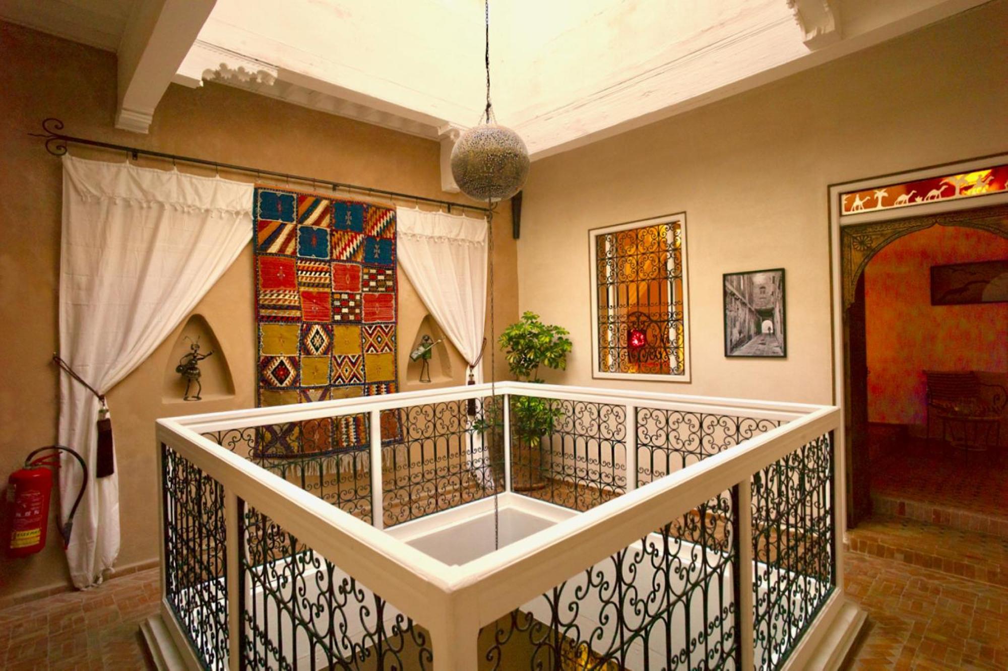 Au Riad Laylati Essaouira Eksteriør bilde